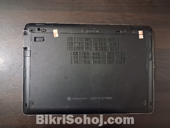 HP EliteBook i5 Laptop | 4GB RAM | 500GB HDD